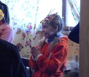 Фото к ВОРОНЕЖ.Новогодний праздник для детей, находящихся в трудной жизненной ситуации – «Новый год в «мультяшкино».