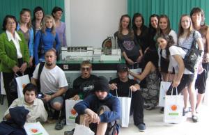 Фото к Обмен опытом с русской «Калинкой» из… Уругвая