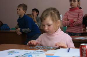 Фото к Эстафеты прошли в графском санатории