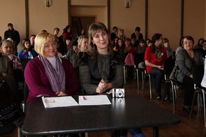 Фото к Финал областного конкурса «Лидер XXI века»