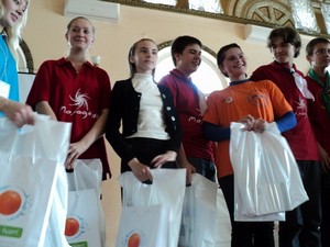 Фото к Финал областного конкурса «Лидер XXI века»