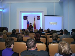 Фото к Торжественное открытие Дней защиты от экологической опасности на территории Воронежской области