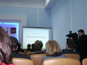 Фото к Торжественное открытие Дней защиты от экологической опасности на территории Воронежской области