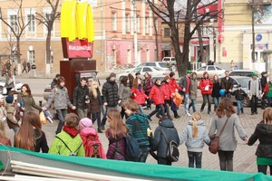 Фото к Открытие Весенней недели Добра