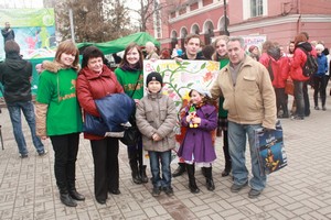 Фото к Открытие Весенней недели Добра