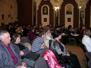 Фото к Презентация деятельности ИЦАО в рамках семинара-совещания директоров детских оздоровительных лагерей