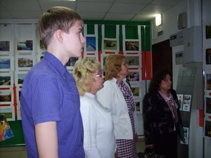 Фото к Подведение итогов городского фото конкурса «Окно в Природу»