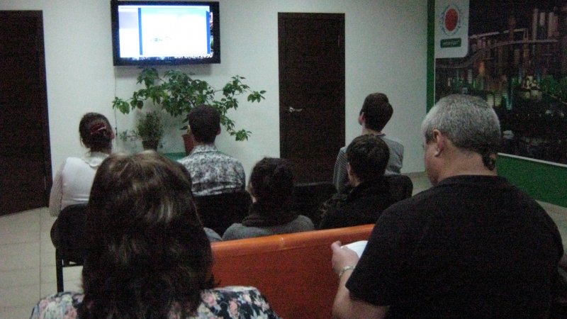 Фото к Видеолекция в рамках проекта «Атомные встречи»