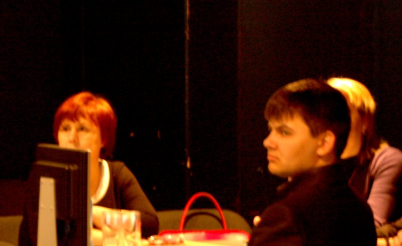 Фото к Презентация отчета деятельности ИЦАО г. Воронеж за 2011 год