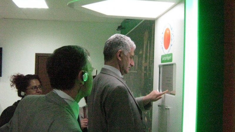 Фото к ИЦАО г. Воронеж встречает правительственную делегацию Турции