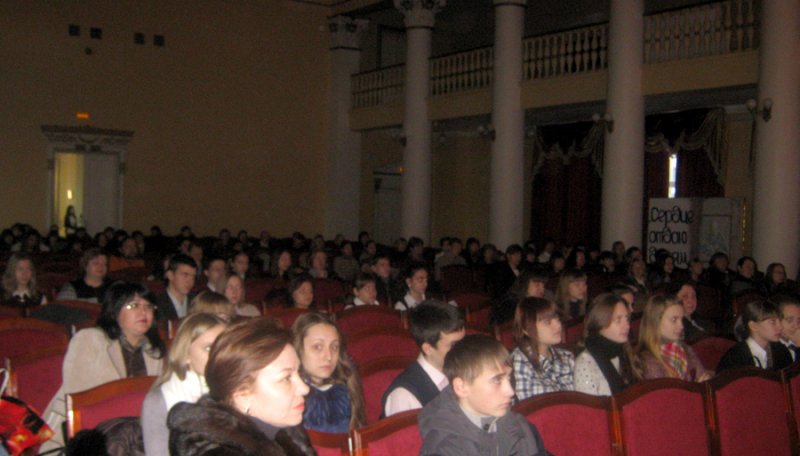 Фото к Историю делают люди, которые потом навсегда остаются в ней…
