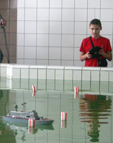 Фото к Воронежский информационный центр по атомной энергии отправился в плаванье