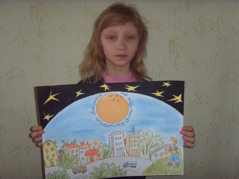 Фото к Списки участников конкурса «Вселенная Детства»