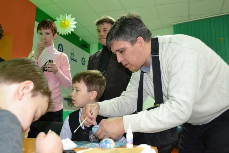 Фото к Финал конкурса «Вселенная детства»