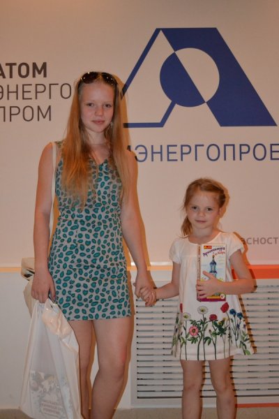 Фото к Атомные витражи в Воронеже