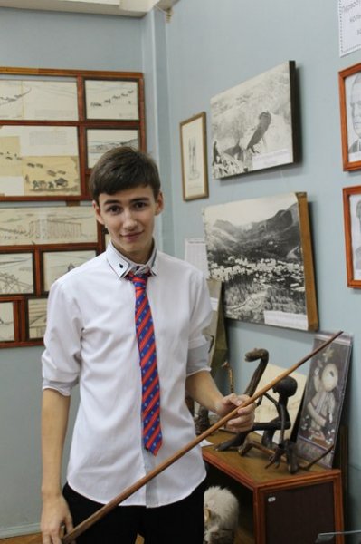 Фото к Список участников и работы конкурса «Явления в природе». Номинация «Мир под лупой»