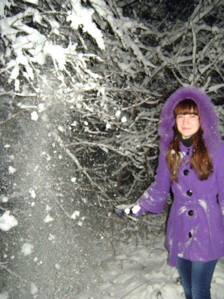 Фото к Список участников и работы конкурса «Явления в природе». Номинация «Машина времени»