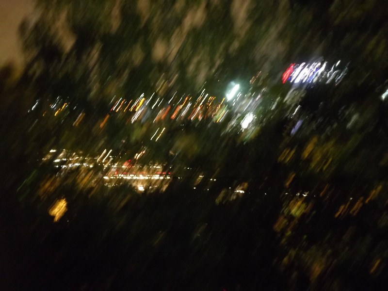 Фото к Список участников и работы конкурса «Явления в природе». Номинация «Световая кисть»