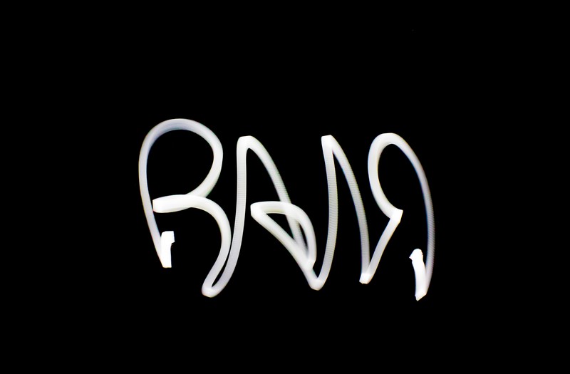 Фото к Список участников и работы конкурса «Явления в природе». Номинация «Световая кисть»