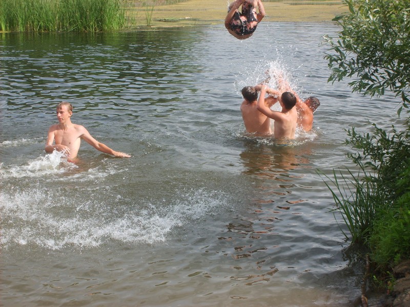 Фото к Список участников и работы конкурса «Явления в природе». Номинация «Энергия движения»