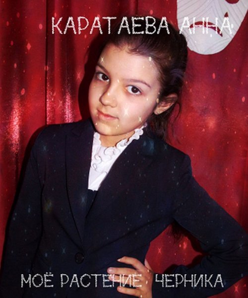 Фото к Список участников и работы конкурса «Явления в природе». Номинация «Энергия движения»