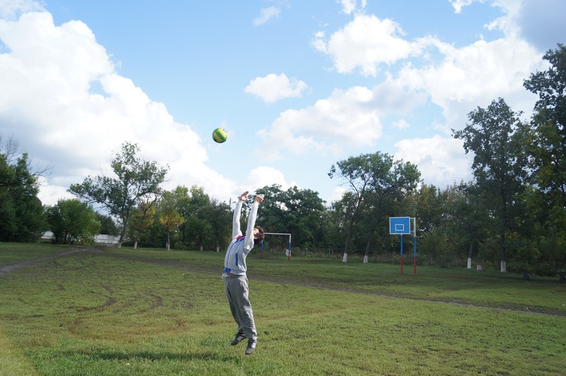 Фото к Список участников и работы конкурса «Явления в природе». Номинация «Энергия движения»