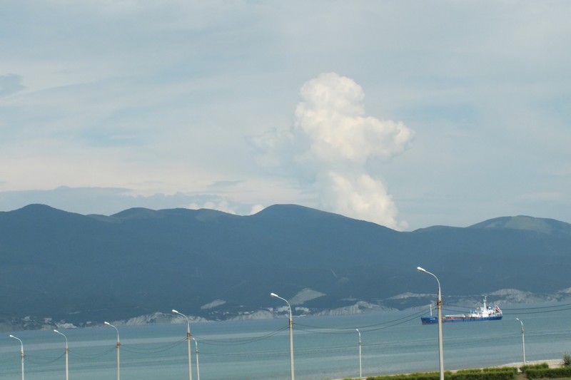 Фото к Список участников и работы конкурса «Явления в природе». Номинация «Энергия движения»