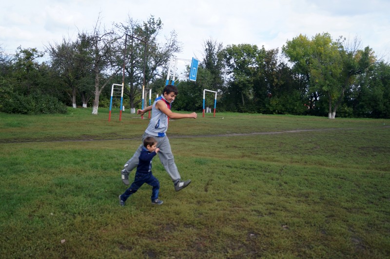 Фото к Список участников и работы конкурса «Явления в природе». Номинация «Энергия движения»