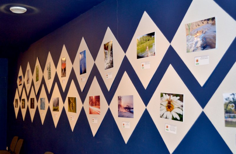 Фото к «Посредством глаза, а не глазом смотреть на мир умеет разум!» 