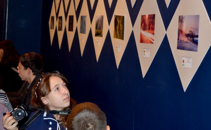 Фото к «Посредством глаза, а не глазом смотреть на мир умеет разум!» 