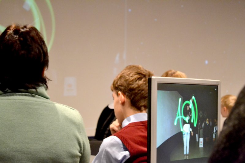 Фото к «Посредством глаза, а не глазом смотреть на мир умеет разум!» 