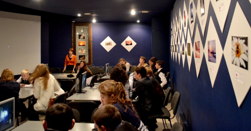 Фото к «Посредством глаза, а не глазом смотреть на мир умеет разум!» 