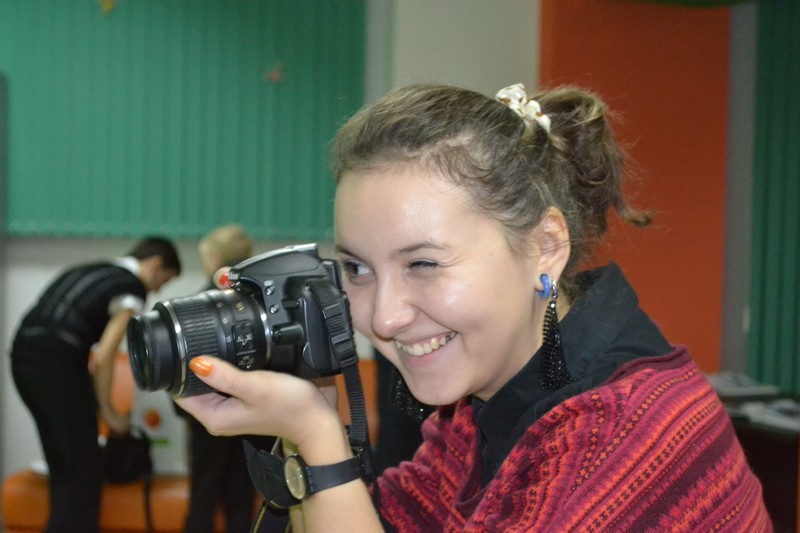 Фото к «Посредством глаза, а не глазом смотреть на мир умеет разум!» 