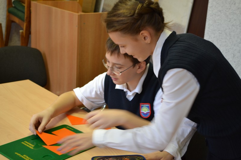 Фото к Нововоронежские школьники проверили свои знания об атомной энергетике