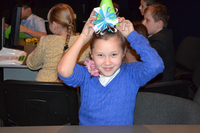 Фото к Воронежский Информационный центр по атомной энергии к Новому году готов! «Творим» и «вытворяем»