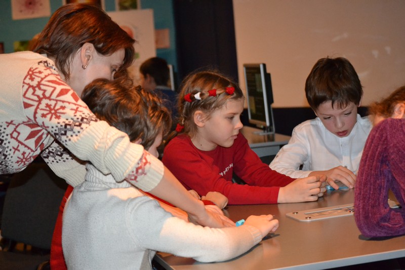 Фото к Воронежский Информационный центр по атомной энергии к Новому году готов! «Творим» и «вытворяем»