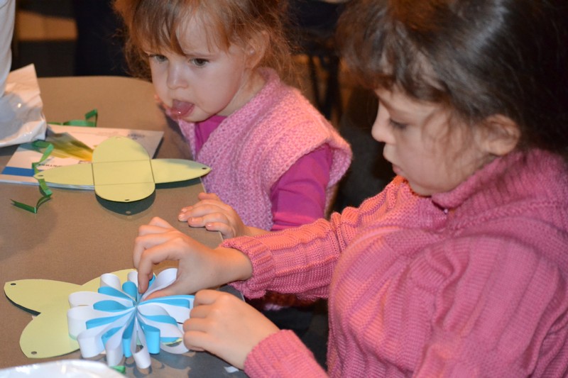 Фото к Воронежский Информационный центр по атомной энергии к Новому году готов! «Творим» и «вытворяем»