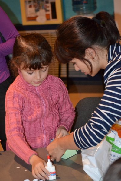 Фото к Воронежский Информационный центр по атомной энергии к Новому году готов! «Творим» и «вытворяем»