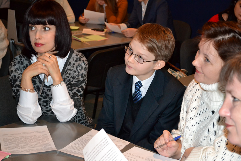 Фото к В Воронежском Информационном центре по атомной энергии прошел финал регионального конкурса мультимедийных презентаций «Наука и техника в лицах».