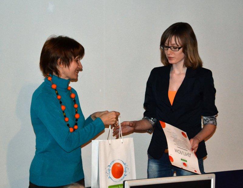 Фото к В Воронежском Информационном центре по атомной энергии прошел финал регионального конкурса мультимедийных презентаций «Наука и техника в лицах».