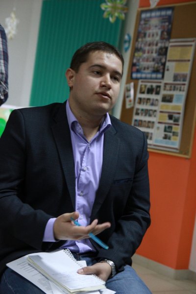 Фото к В Воронежском информационном центре по атомной энергии состоялась пресс-конференция по итогам экологической экспедиции экологического движения «Ока» на Нововоронежскую АЭС-2