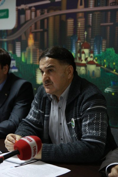 Фото к В Воронежском информационном центре по атомной энергии состоялась пресс-конференция по итогам экологической экспедиции экологического движения «Ока» на Нововоронежскую АЭС-2