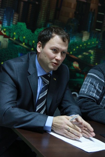 Фото к В Воронежском информационном центре по атомной энергии состоялась пресс-конференция по итогам экологической экспедиции экологического движения «Ока» на Нововоронежскую АЭС-2