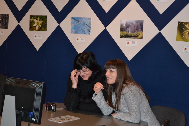 Фото к Информационный центр по атомной энергии в г. Воронеж отметил 5-летие