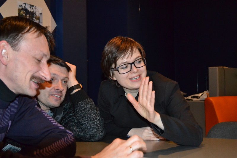 Фото к Информационный центр по атомной энергии в г. Воронеж отметил 5-летие