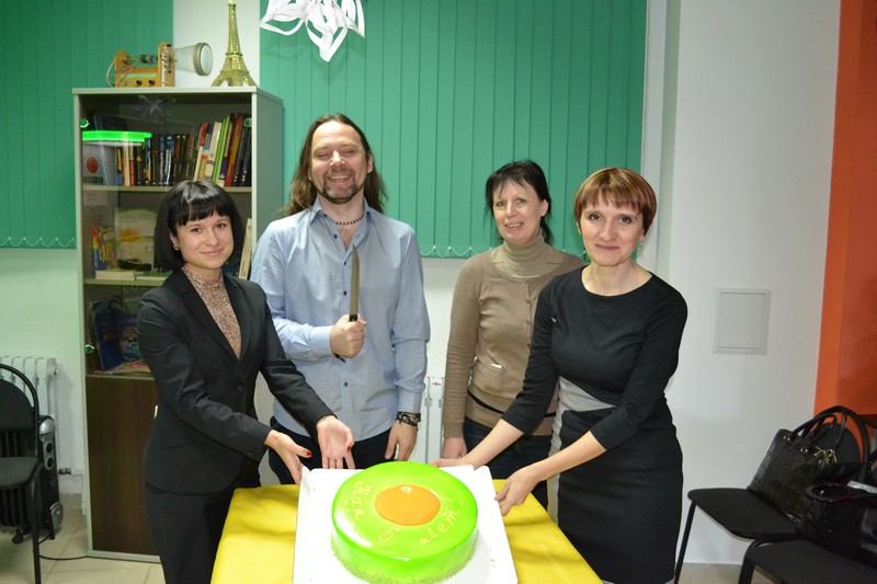 Фото к Информационный центр по атомной энергии в г. Воронеж отметил 5-летие