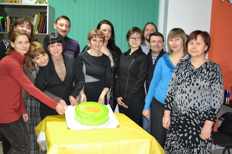 Фото к Информационный центр по атомной энергии в г. Воронеж отметил 5-летие