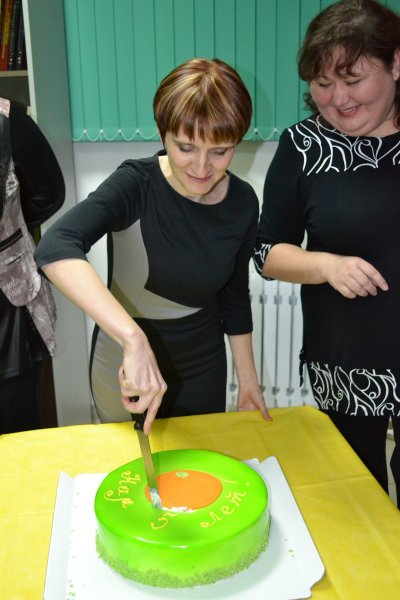 Фото к Информационный центр по атомной энергии в г. Воронеж отметил 5-летие