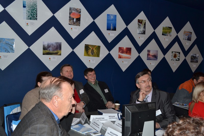 Фото к В Информационном центре по атомной энергии в г. Воронеж прошло выездное совещание «Информационное реагирование в случае нештатной ситуации на АЭС»