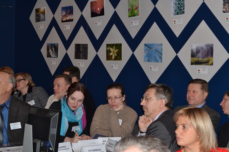 Фото к В Информационном центре по атомной энергии в г. Воронеж прошло выездное совещание «Информационное реагирование в случае нештатной ситуации на АЭС»